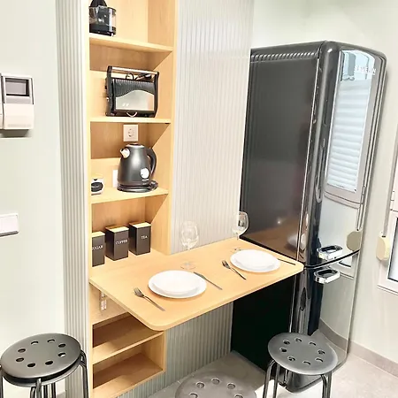 Estudio Regenta Con Parking Privado Appartamento *