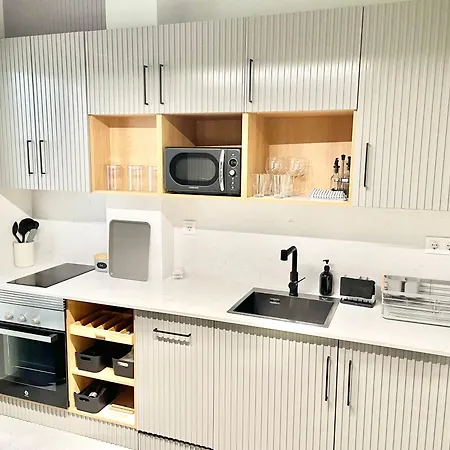 Estudio Regenta Con Parking Privado