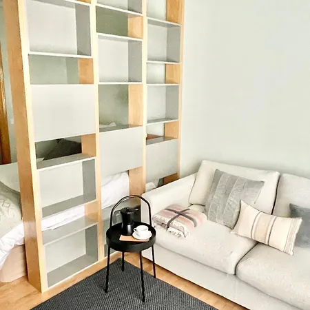 Estudio Regenta Con Parking Privado Appartamento *
