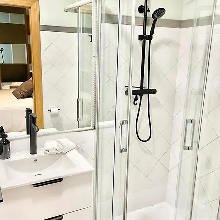 Apartment Estudio Regenta Con Parking Privado *