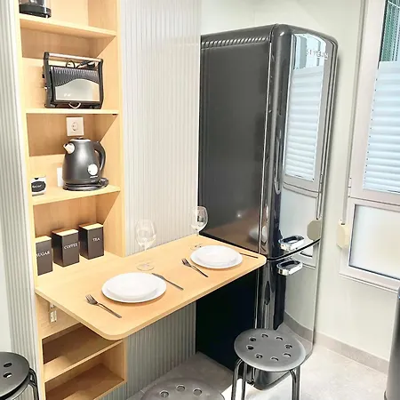 Estudio Regenta Con Parking Privado Oviedo