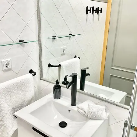 Apartment Estudio Regenta Con Parking Privado *