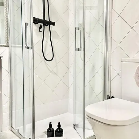 Apartment Estudio Regenta Con Parking Privado