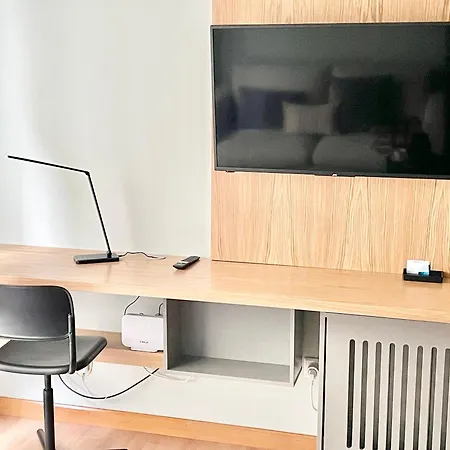 Estudio Regenta Con Parking Privado Apartment *