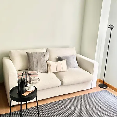 Estudio Regenta Con Parking Privado * Oviedo