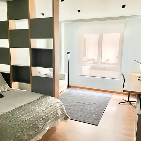 Apartamento Estudio Regenta Con Parking Privado *