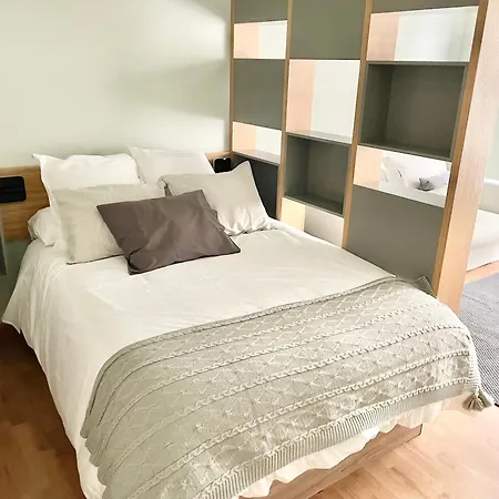 Estudio Regenta Con Parking Privado Oviedo